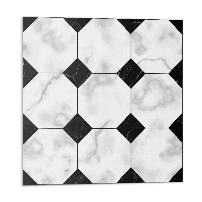 Nástenný panel pvc Moderné geometrické motívy