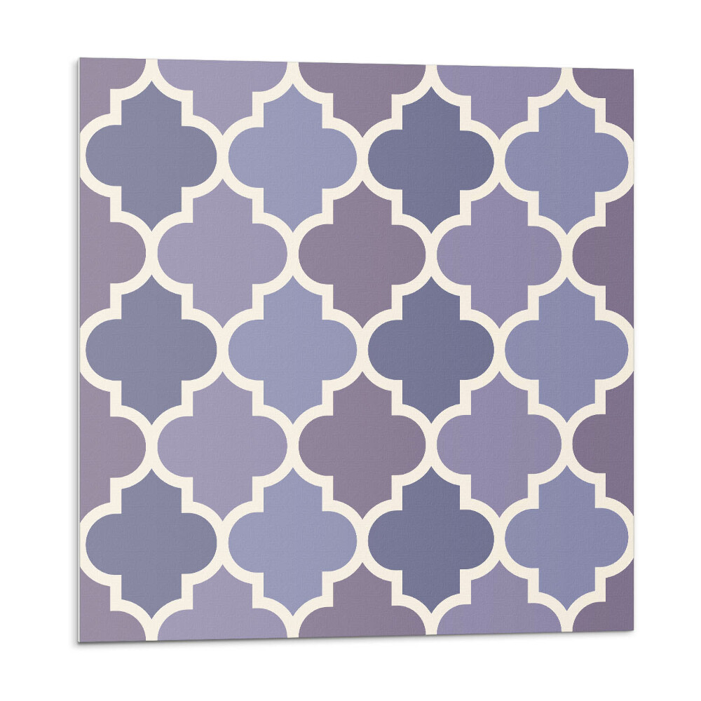 Stenový panel Geometrický vzor s motívom