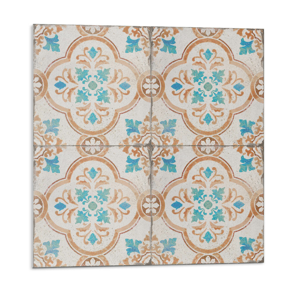 Nástenný panel pvc Kvetinový dekoratívny vzor