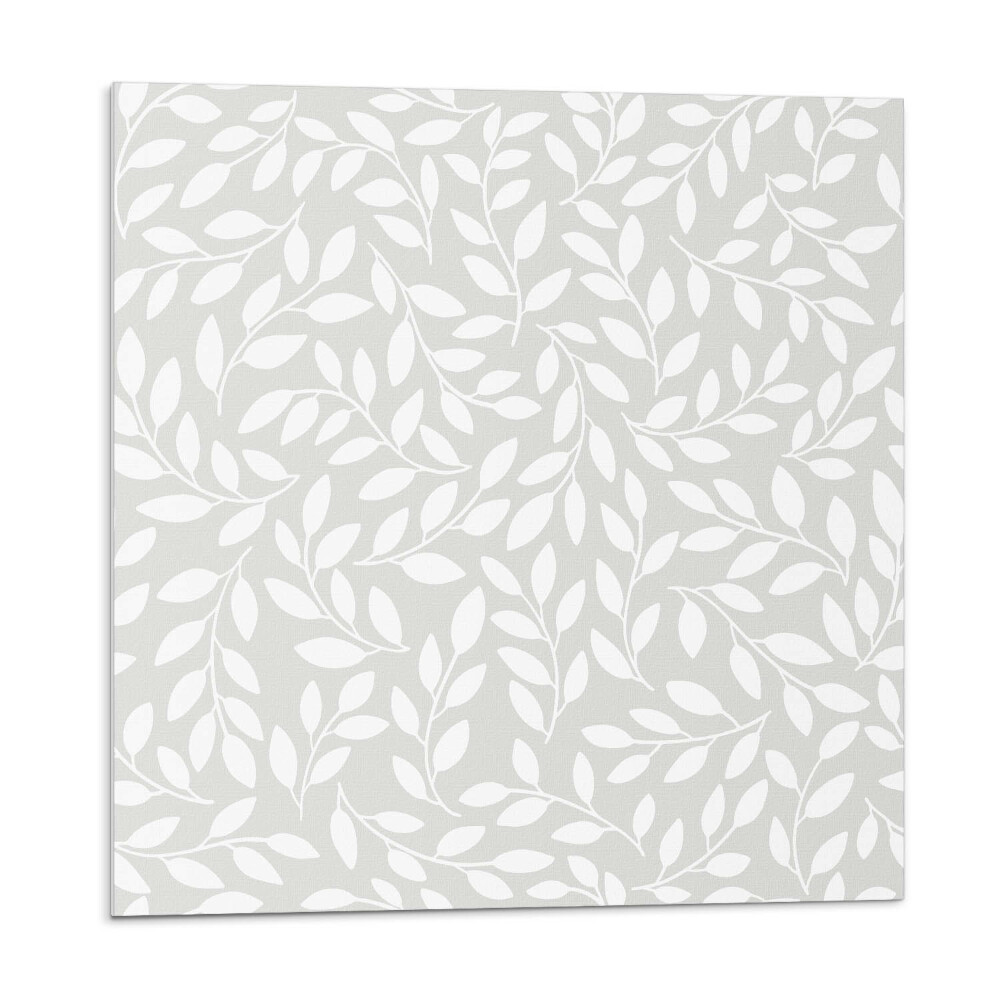 Dekoratívny nástenný panel Jemné rastlinné motívy