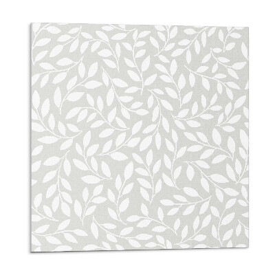 Dekoratívny nástenný panel Jemné rastlinné motívy