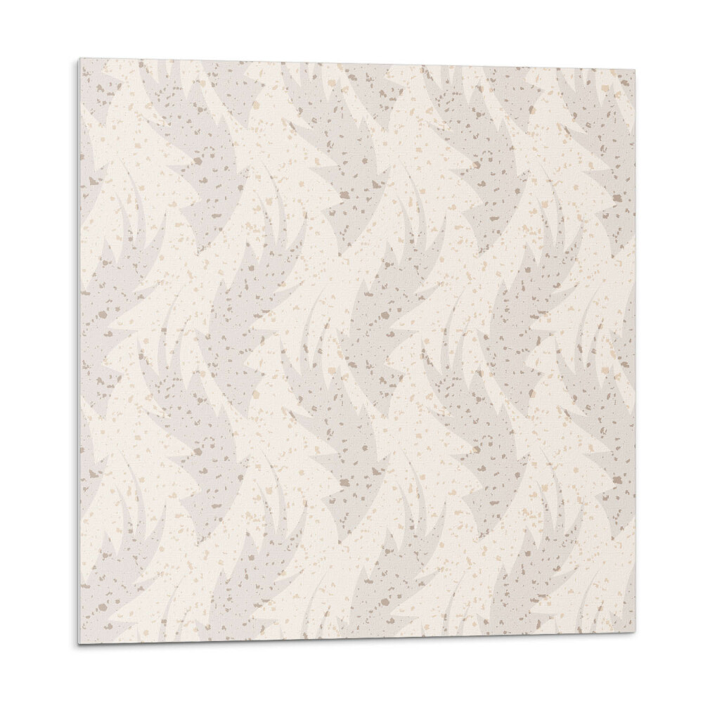 Stenový panel Listový motív