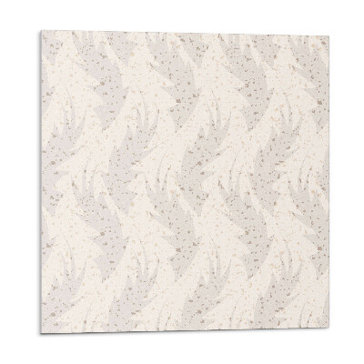 Stenový panel Listový motív