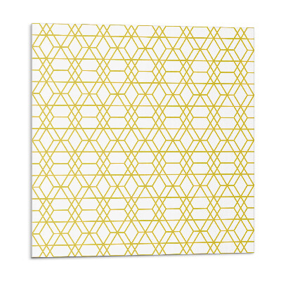 Nástenný panel pvc Moderné vzory v geometrických tvaroch