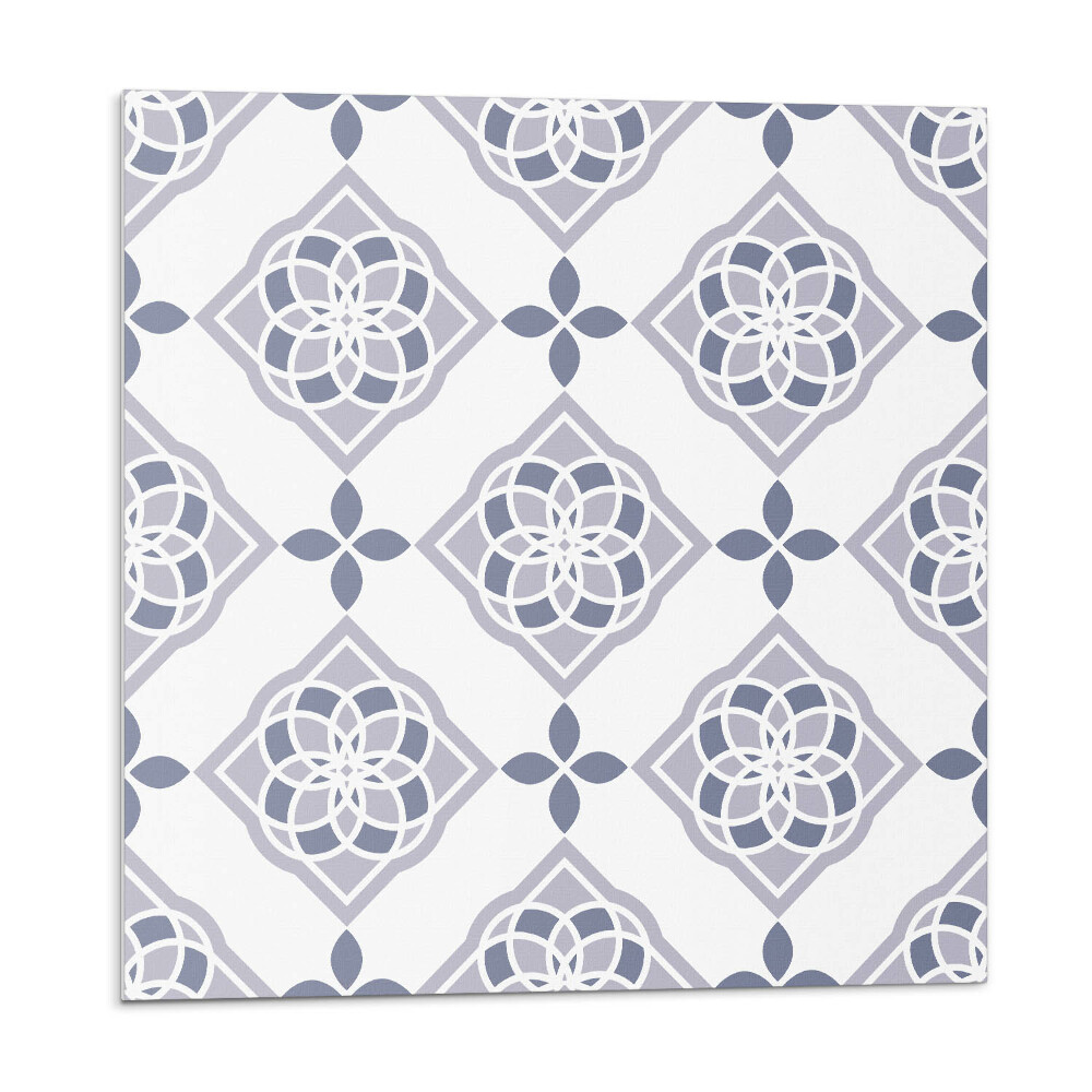 Dekoratívny nástenný panel Geometrický vzor kosoštvorca