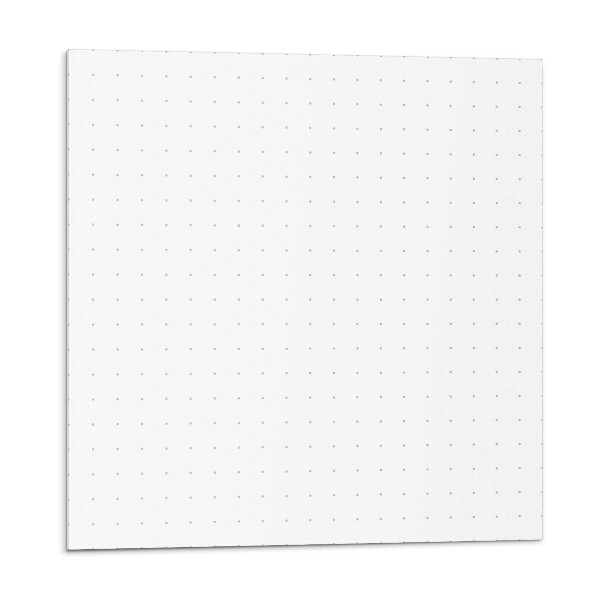 Nástenný panel pvc Sieťovaný vzor s bodkami