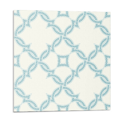 Stenový panel Prepletené motívy v sieťovanej kompozícii