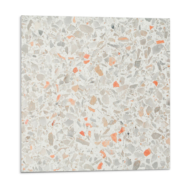 Nástenný panel pvc Vzor s kamienkovými akcentmi