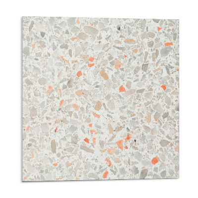 Nástenný panel pvc Vzor s kamienkovými akcentmi