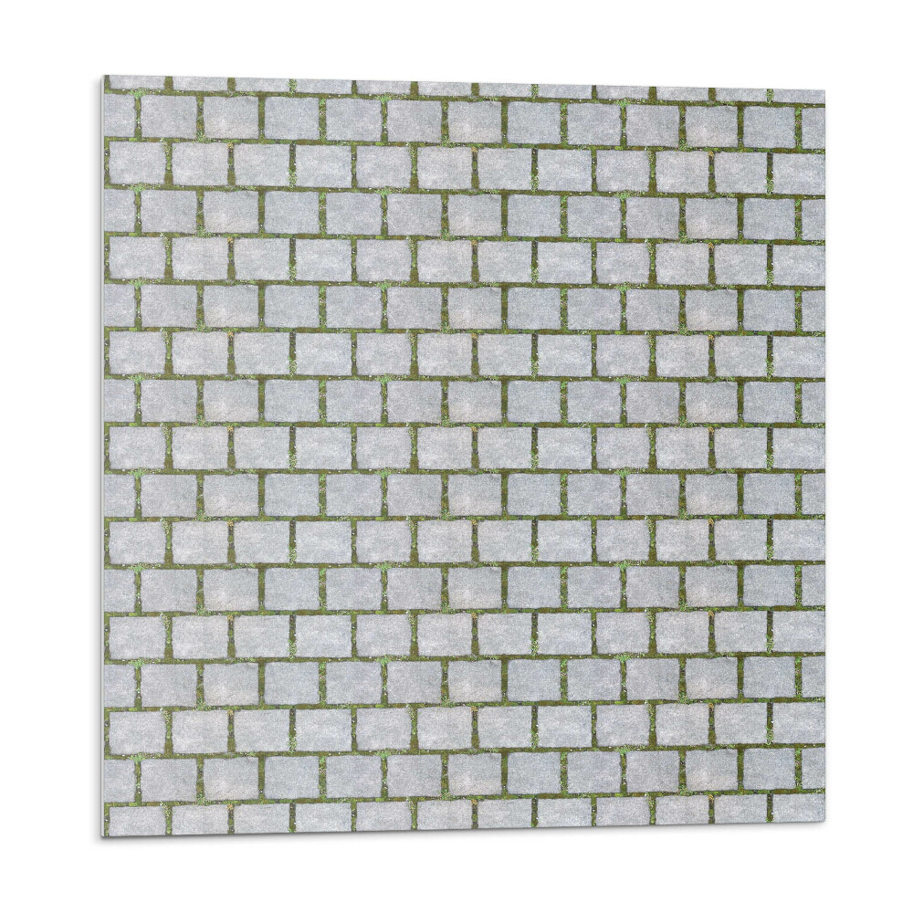 Stenový panel Tehlová textúra v industriálnom štýle