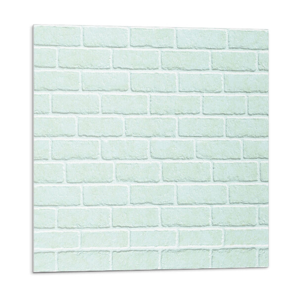 Nástenný panel pvc Konštrukcia tehlovej steny