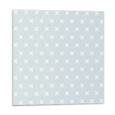 Dekoratívny nástenný panel Grafický motív kríža