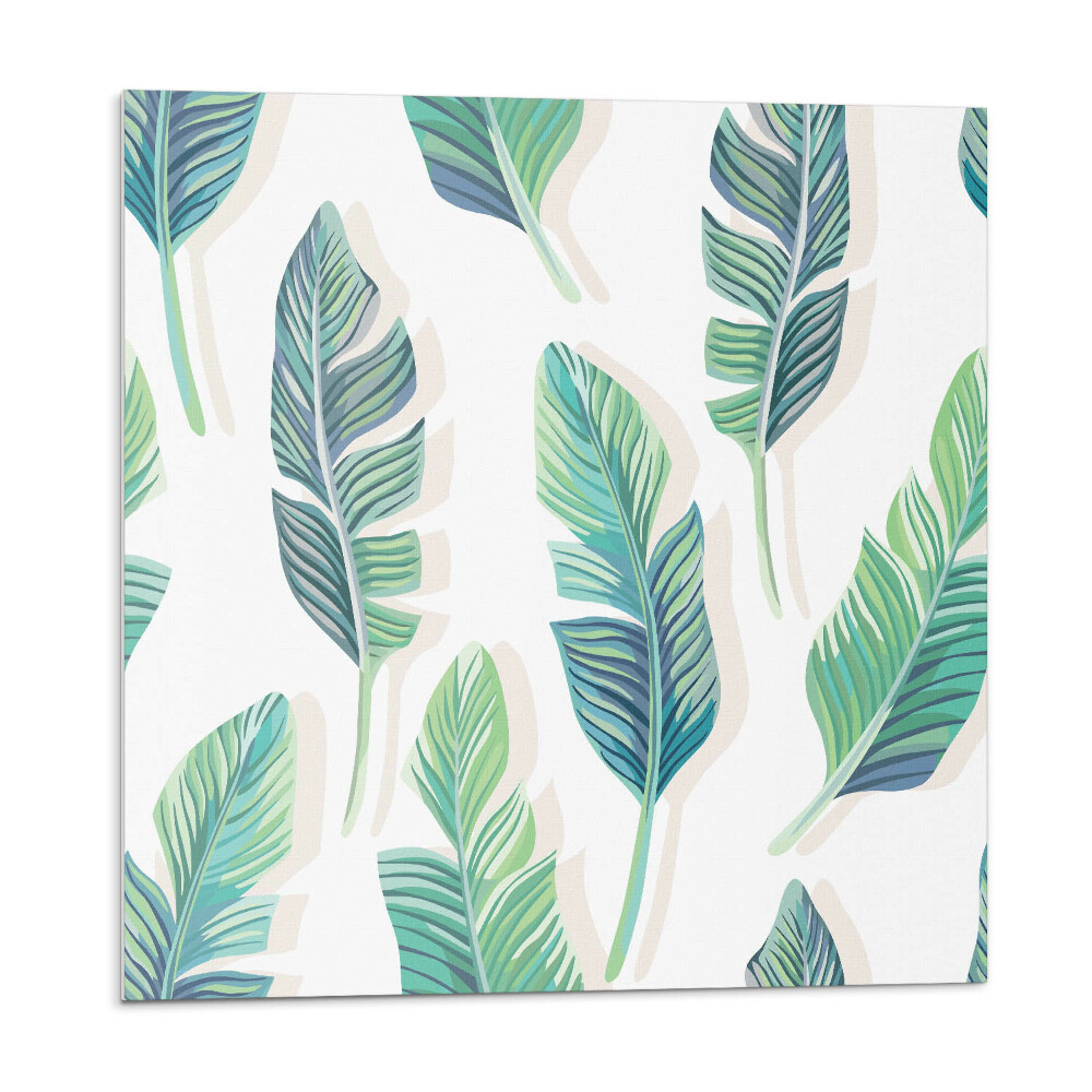 Stenový panel Listový motív