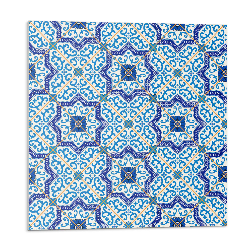 Dekoratívny nástenný panel Okrasné grafické motívy