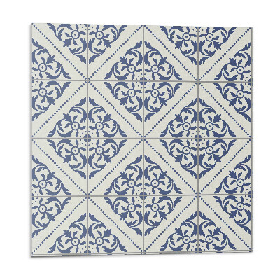 Stenový panel Kvetinový dekoratívny vzor