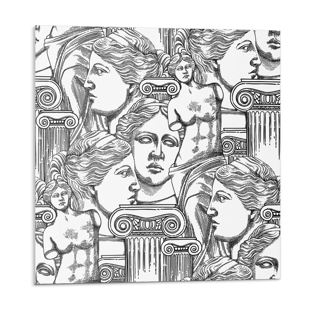 Nástenný panel pvc Klasický sochársky štýl