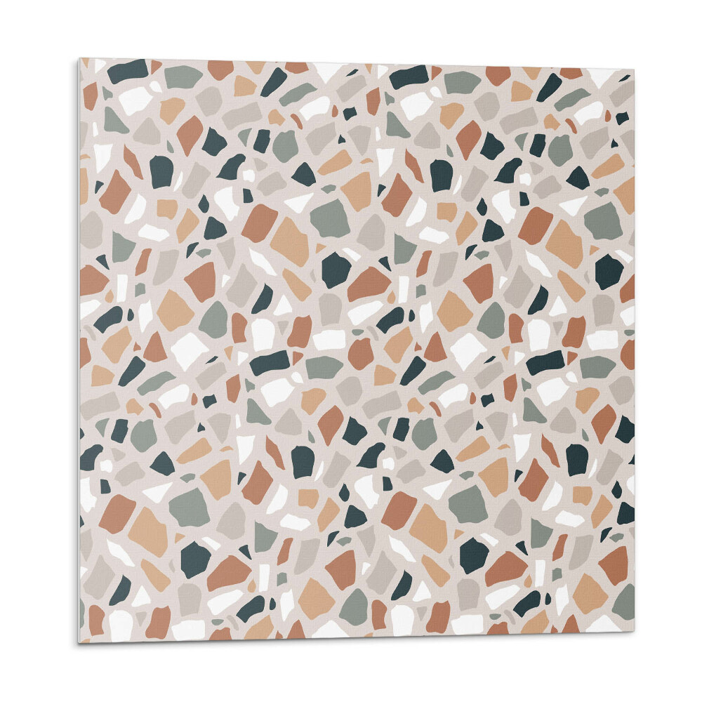 Dekoratívny nástenný panel Abstraktný motív kameňa