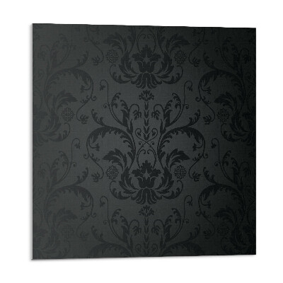 Dekoratívny nástenný panel Štýlový rastlinný motív