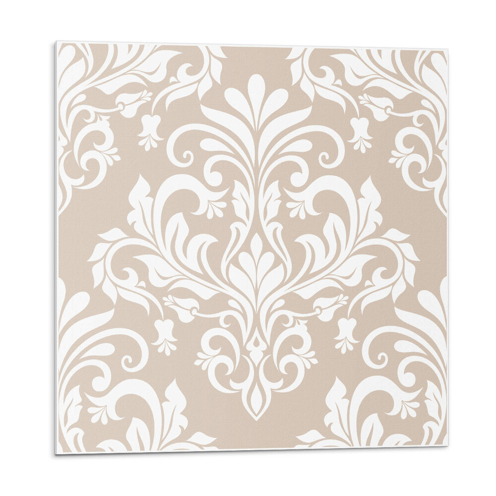 Dekoratívny nástenný panel Nádherný rastlinný motív