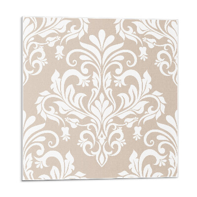 Dekoratívny nástenný panel Nádherný rastlinný motív