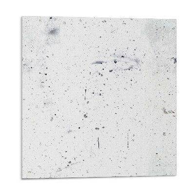 Stenový panel Betónová konštrukcia v surovom štýle