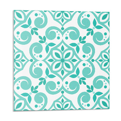 Nástenný panel pvc Moderný rastlinný motív