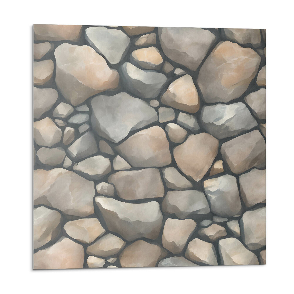 Dekoratívny nástenný panel Motív textúry kameňa