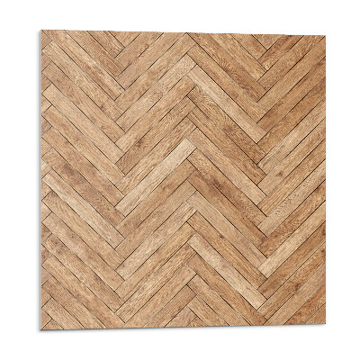 Nástenný panel pvc Doska v štýle rybej kosti