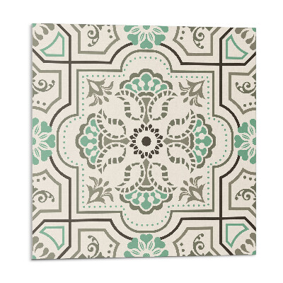 Nástenný panel pvc Geometrické tvary v modernom štýle