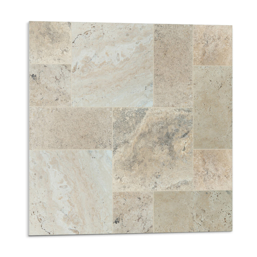 Stenový panel Mozaikový vzor kamienkov