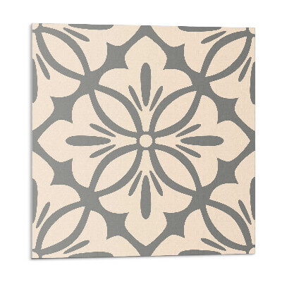 Dekoratívny nástenný panel Kvetinový motív s jemnými akcentmi