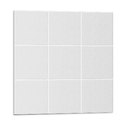 Stenový panel Motív hladkej dlaždice