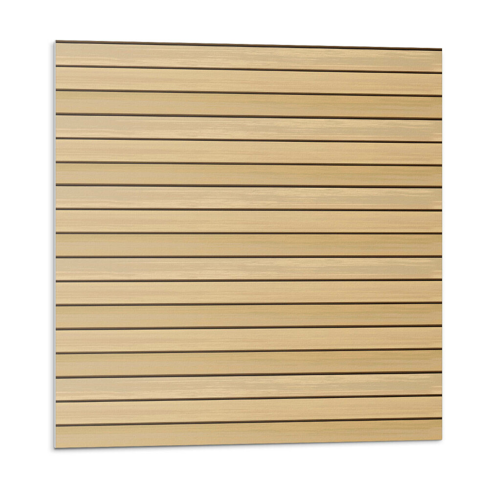 Stenový panel Paralelné vzory drevených dosiek