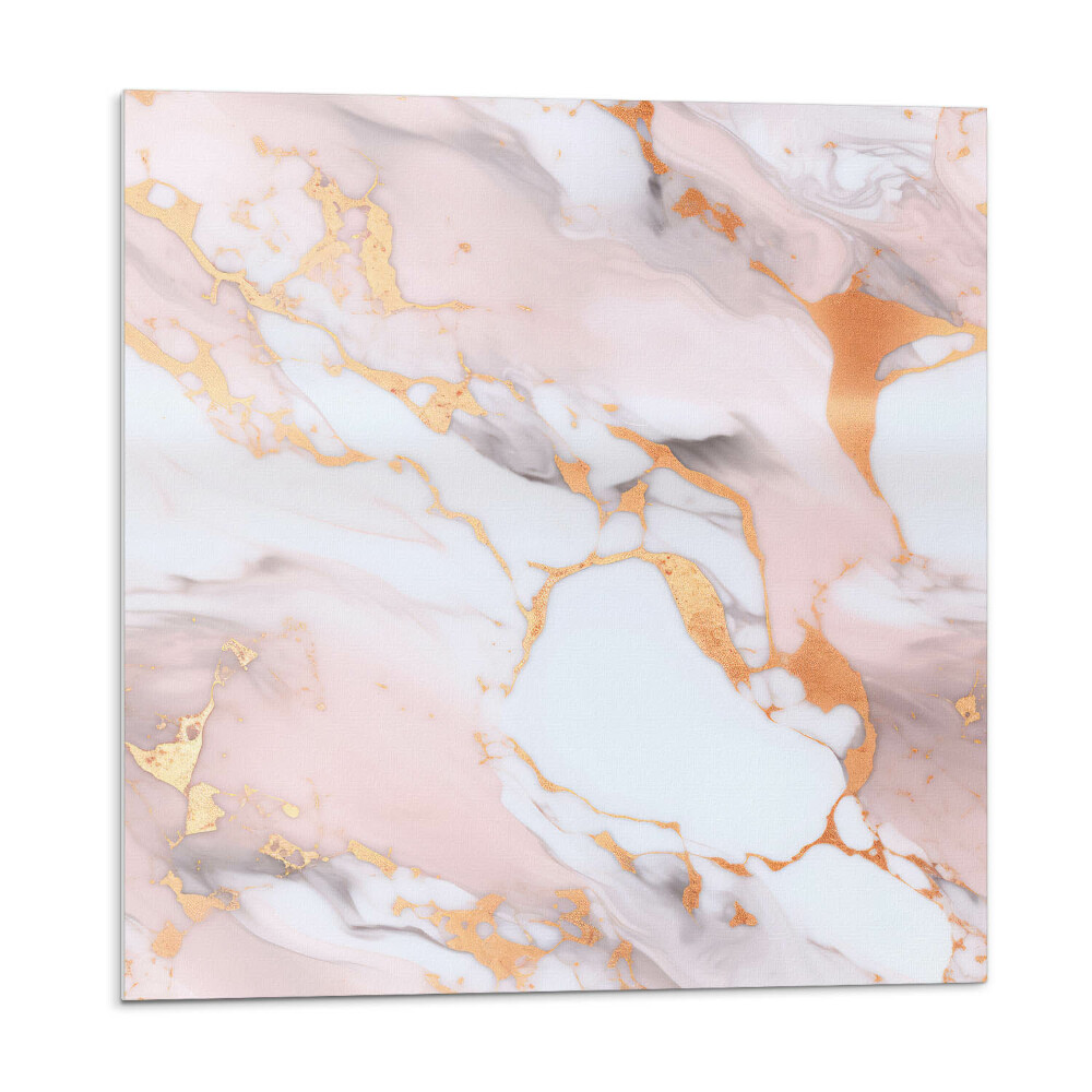 Stenový panel Mramorový motív s detailmi