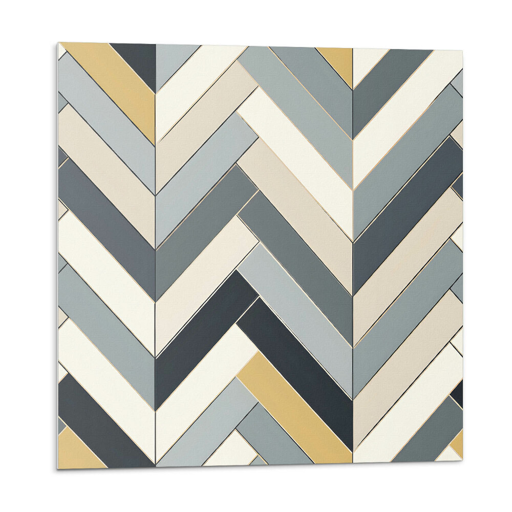 Nástenný panel pvc Motív rybej kosti