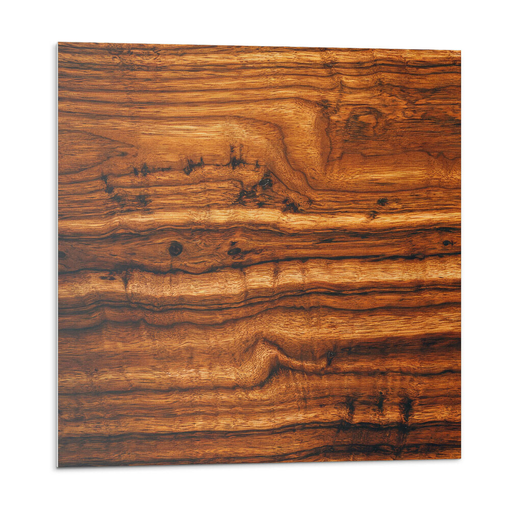 Stenový panel Vzor inšpirovaný drevom