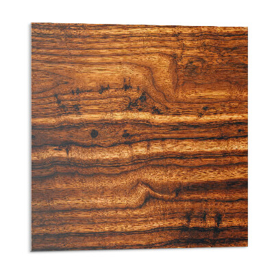 Stenový panel Vzor inšpirovaný drevom