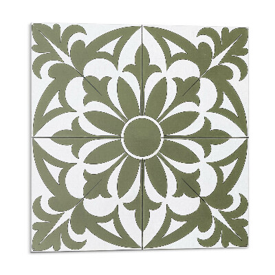 Stenový panel Kvetinový aranžmán s listami