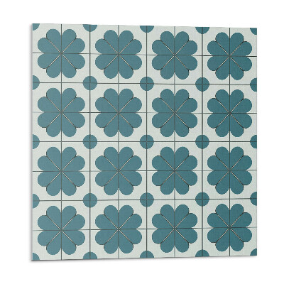 Stenový panel Kvetinové motívy v kompozícii