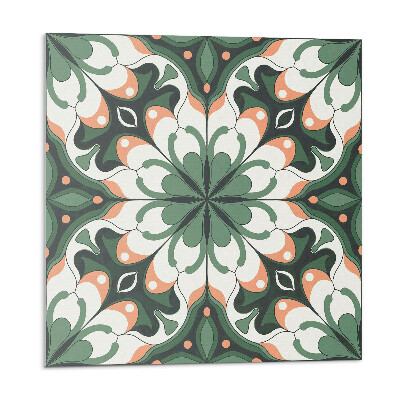 Dekoratívny nástenný panel Elegantný rastlinný motív