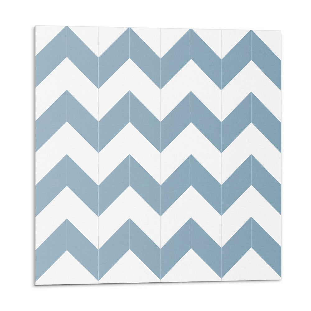 Nástenný panel pvc Grafický motív cik-cak