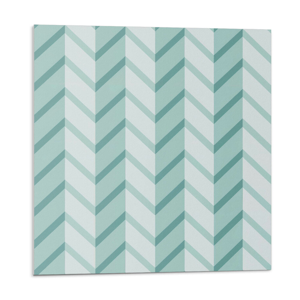 Stenový panel Cik-cak pruhovaný vzor