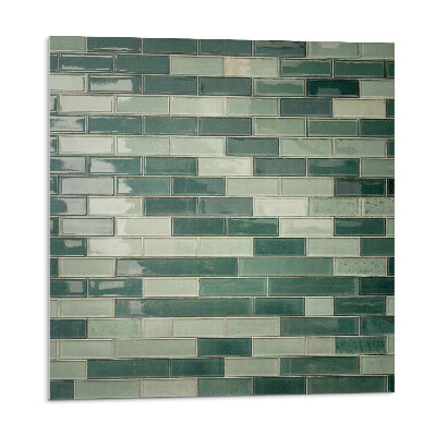 Nástenný panel pvc Geometrické usporiadanie obdĺžnikových dlaždíc