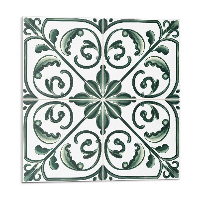 Nástenný panel pvc Rastlinné motívy s ozdobnými detailmi