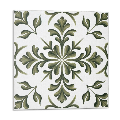 Dekoratívny nástenný panel Rastlinný motív