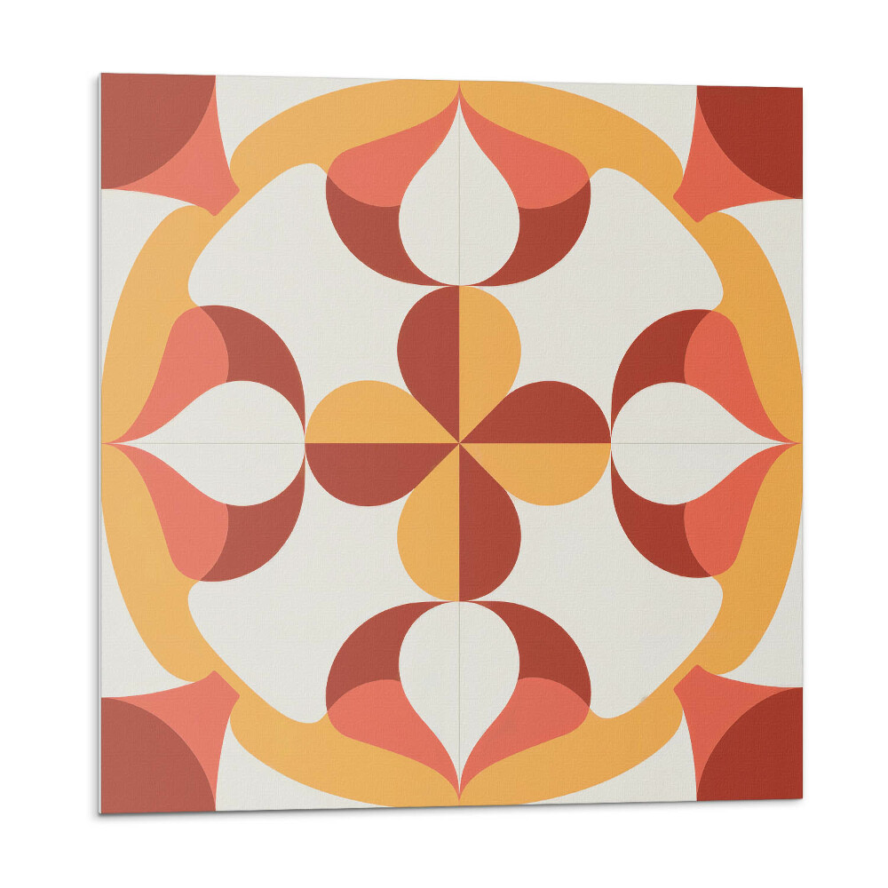 Nástenný panel pvc Moderný geometrický motív