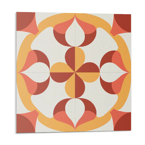 Nástenný panel pvc Moderný geometrický motív