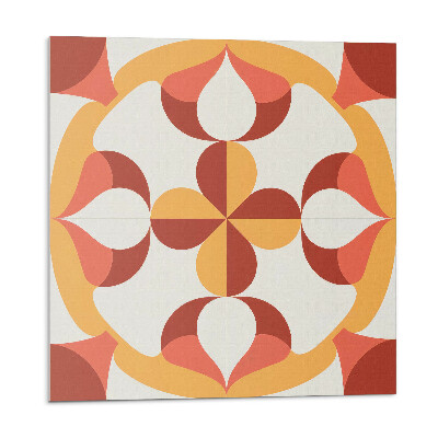 Nástenný panel pvc Moderný geometrický motív