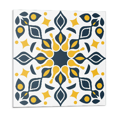 Nástenný panel pvc Kvetinový motív s vyvážením