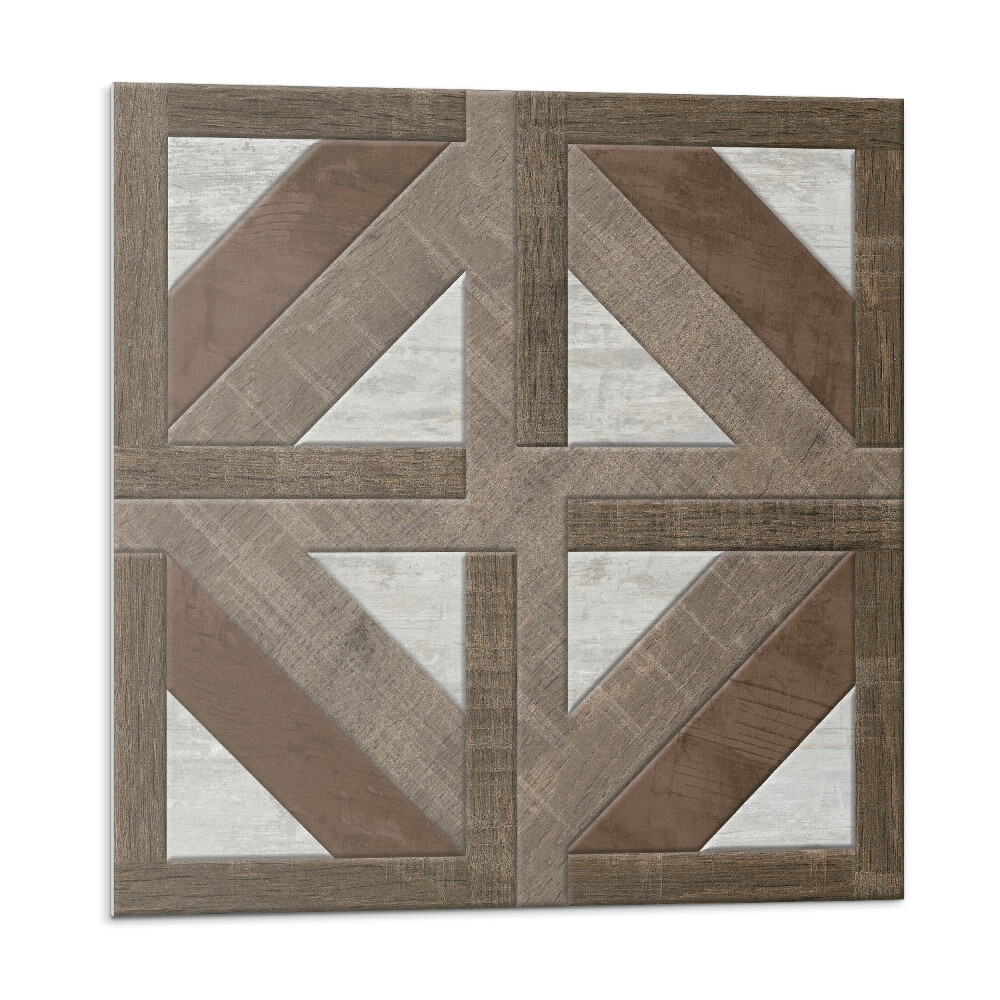 Nástenný panel pvc Geometria prírodných štruktúr